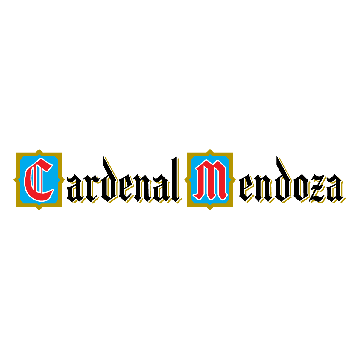קרדנל מנדוזה - לוגו
